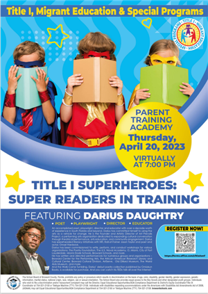 Parent Training Academy
